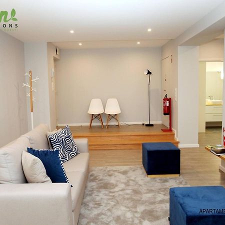 Apartamento Mae De Deus Понта-Делгада Экстерьер фото