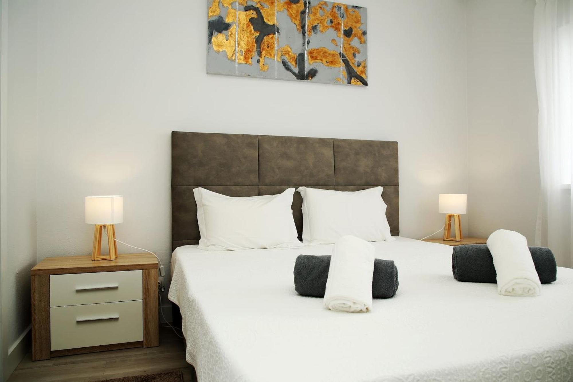 Apartamento Mae De Deus Понта-Делгада Экстерьер фото
