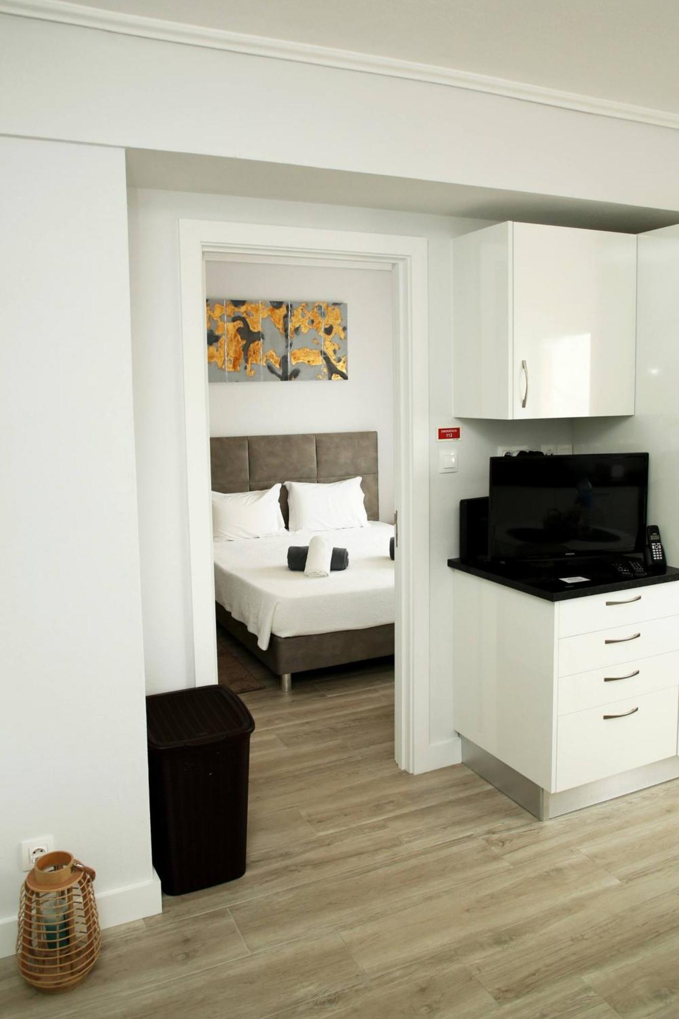 Apartamento Mae De Deus Понта-Делгада Экстерьер фото