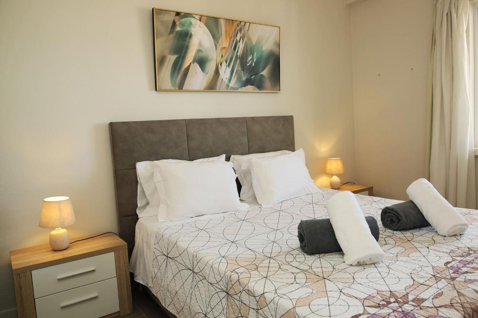 Apartamento Mae De Deus Понта-Делгада Экстерьер фото