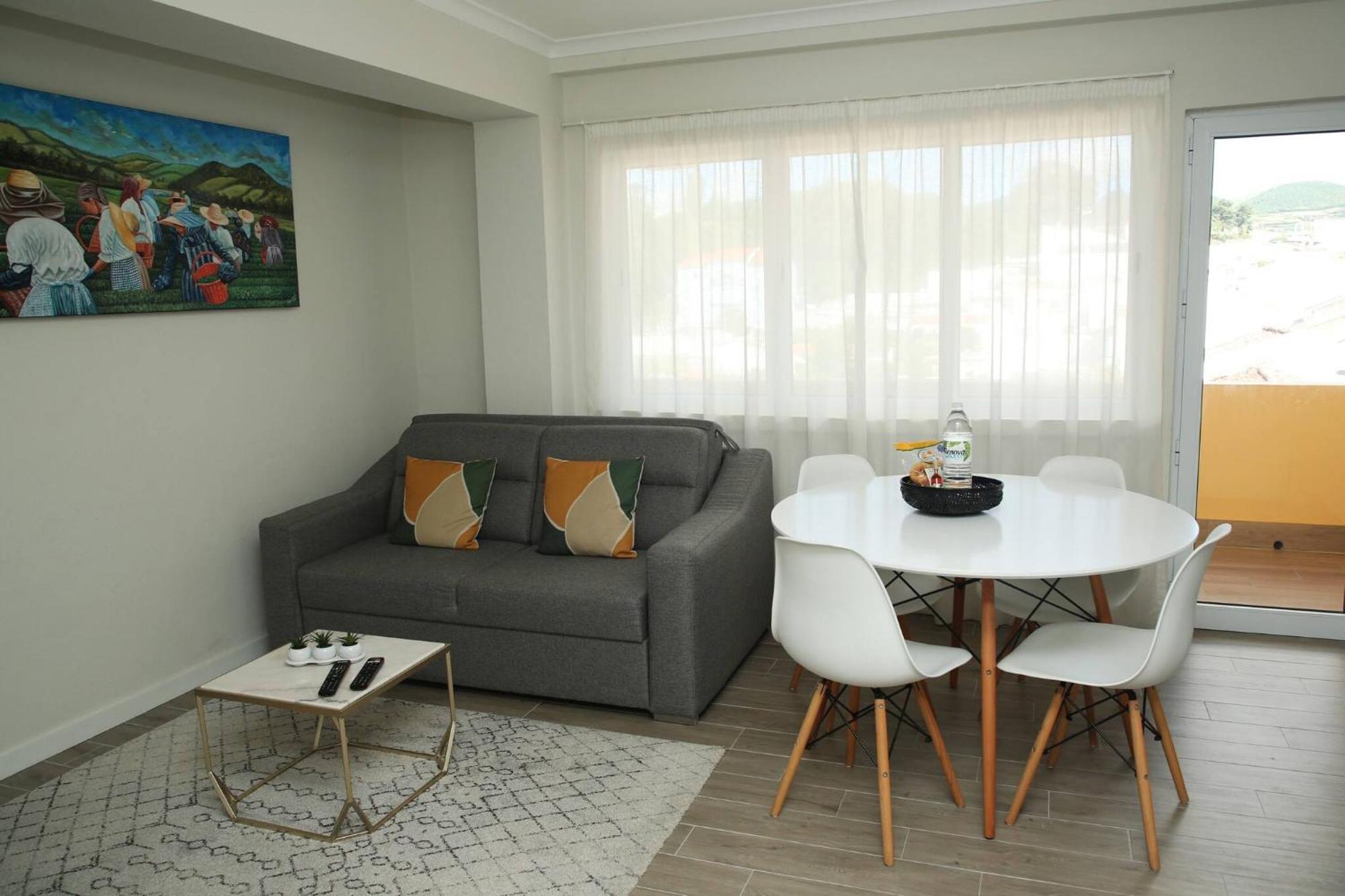 Apartamento Mae De Deus Понта-Делгада Экстерьер фото
