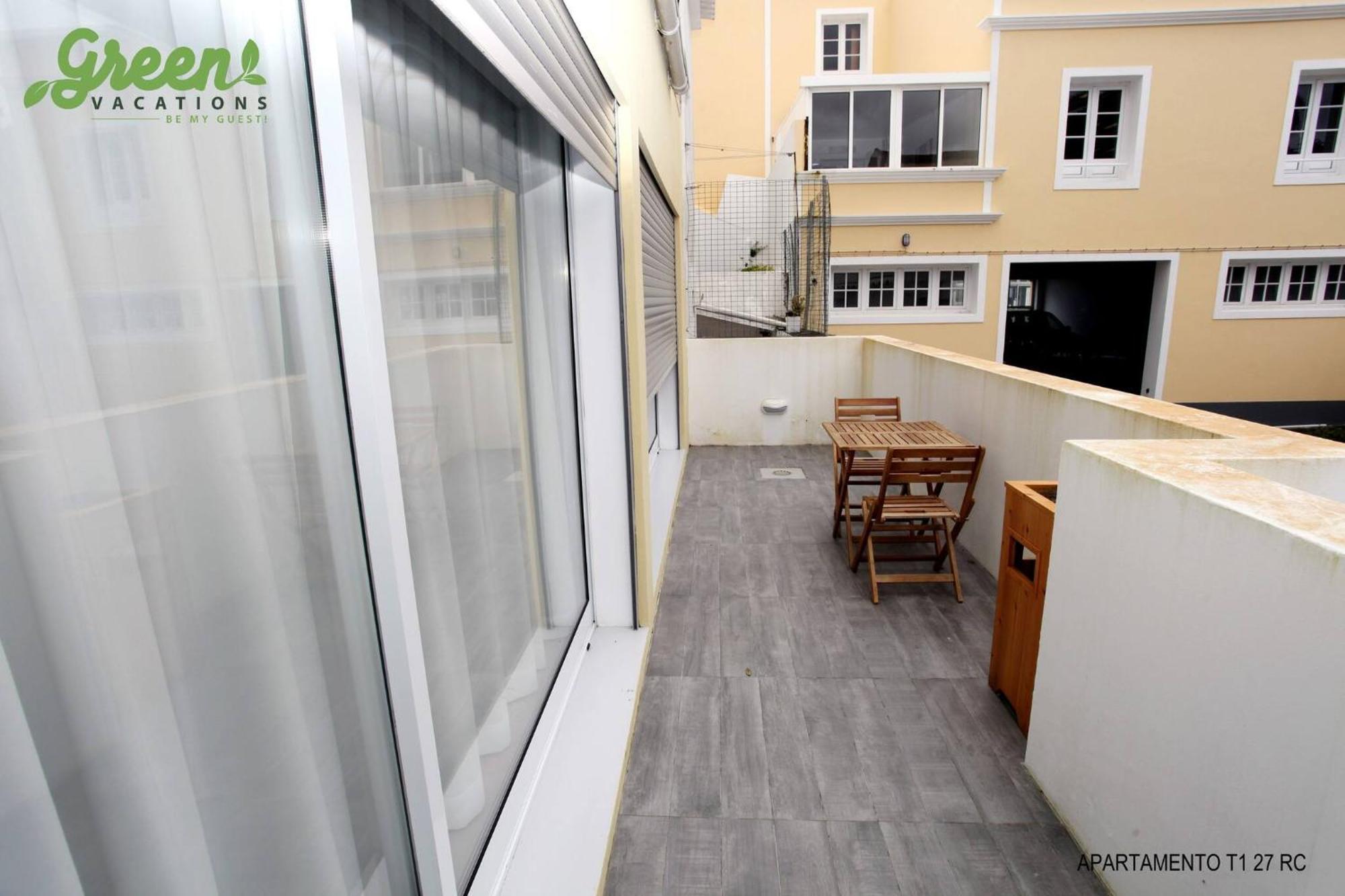 Apartamento Mae De Deus Понта-Делгада Экстерьер фото