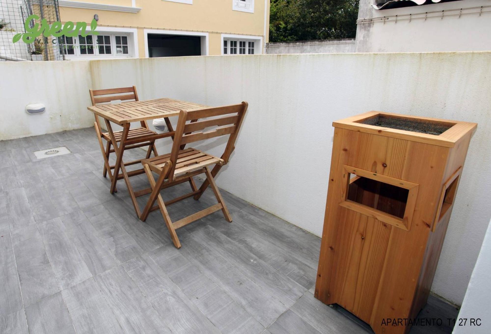 Apartamento Mae De Deus Понта-Делгада Экстерьер фото