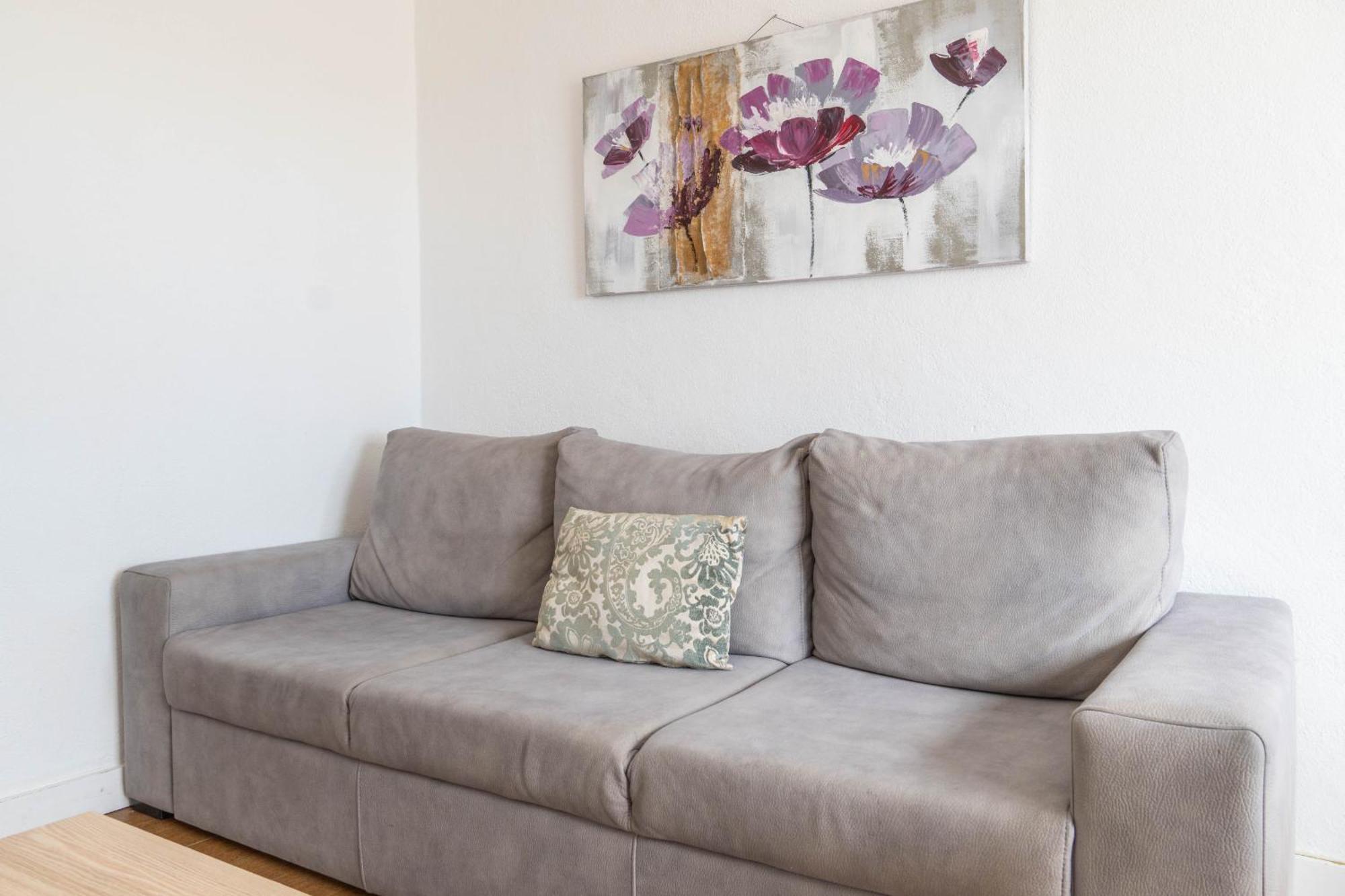 Apartamento Mae De Deus Понта-Делгада Экстерьер фото