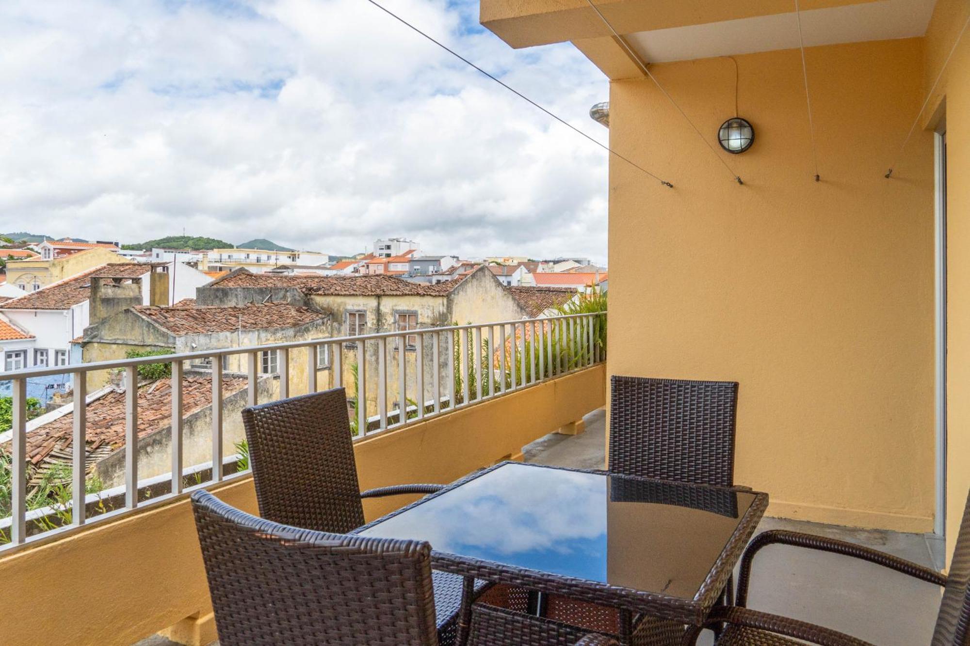 Apartamento Mae De Deus Понта-Делгада Экстерьер фото