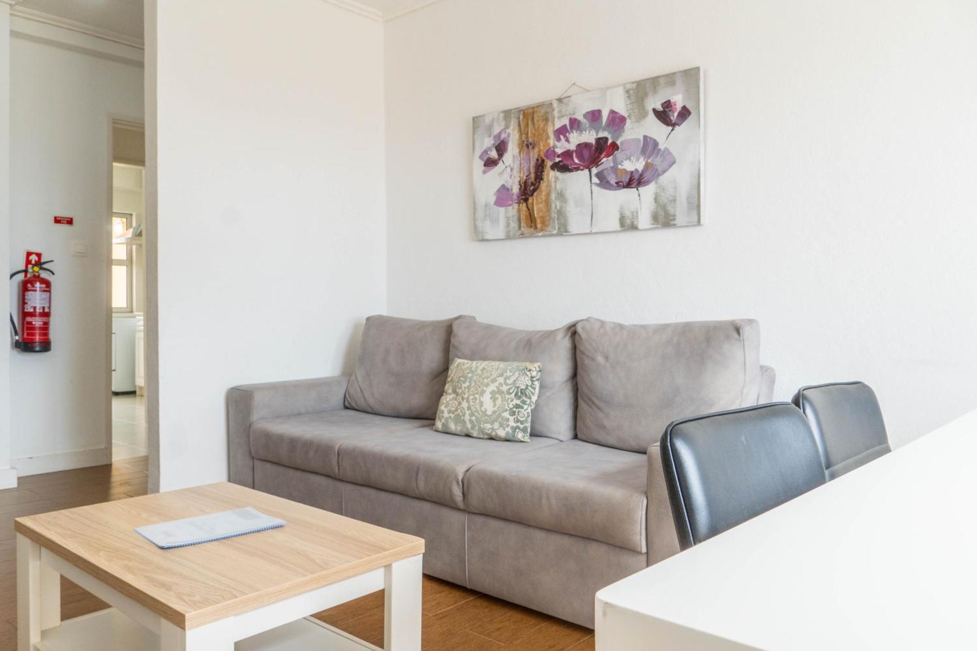 Apartamento Mae De Deus Понта-Делгада Экстерьер фото