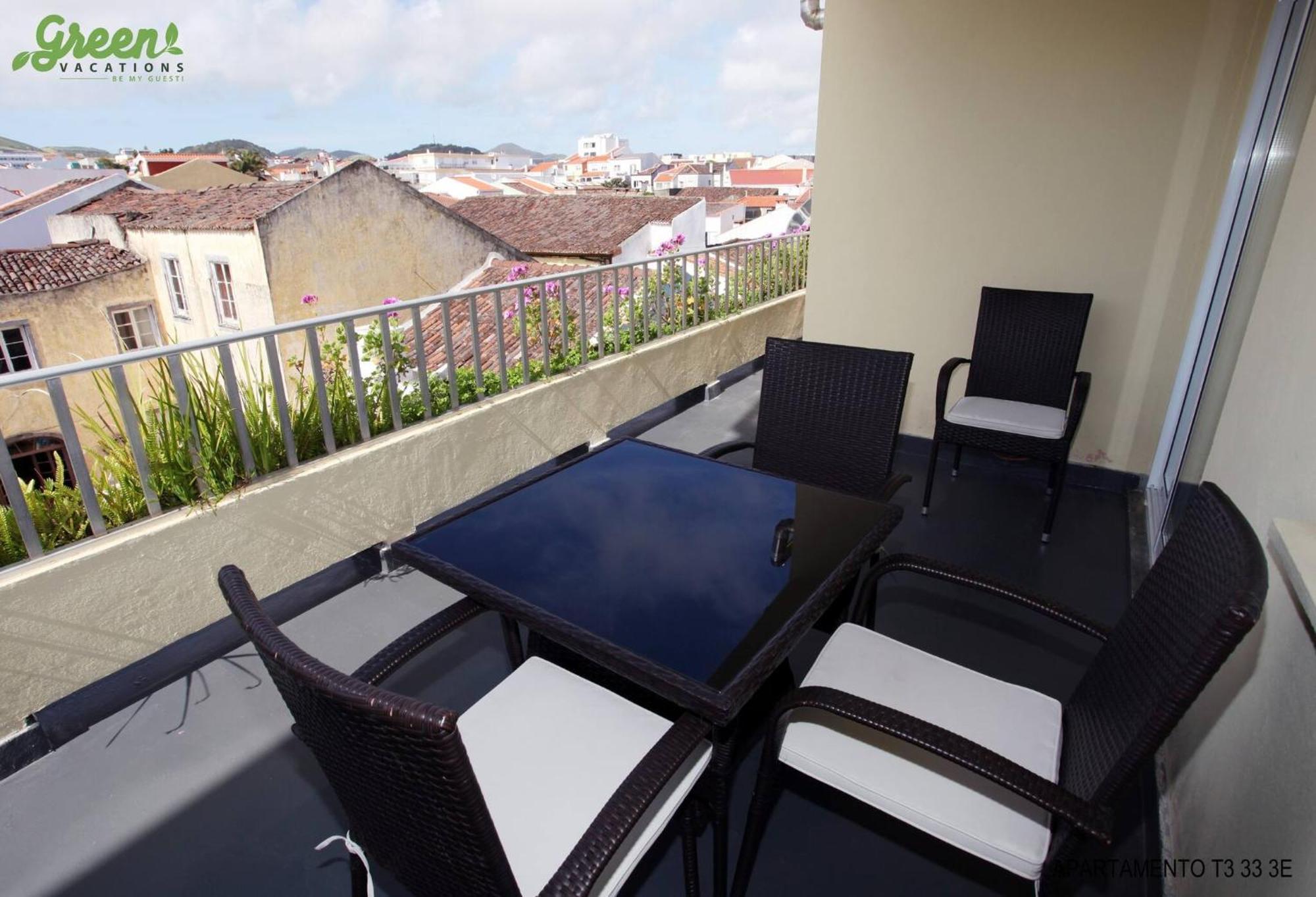 Apartamento Mae De Deus Понта-Делгада Экстерьер фото